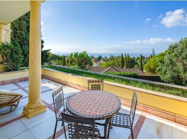 VILLA DE LUJO SIERRA BLANCA MARBELLA