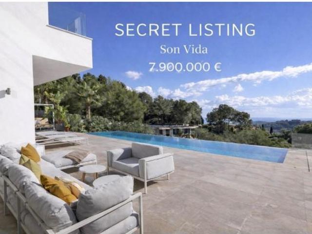 Villa de lujo Son Vida