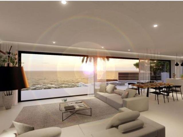 VILLA DE LUJO, The Glass House, en zona residencial en Cala Dor, playa de Campello!
