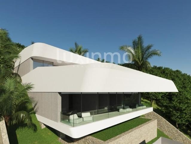 Villa de lujo única en venta en Altea Hills 395m² Altea