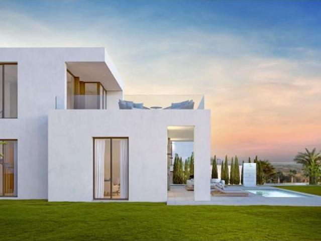 Villa de Lujo 3 Dormitorios, piscina privada en zona de Golf