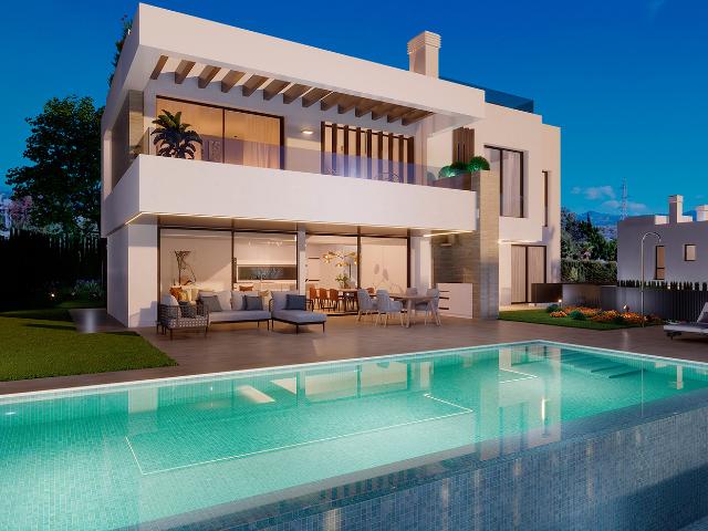 Villa de Lujo