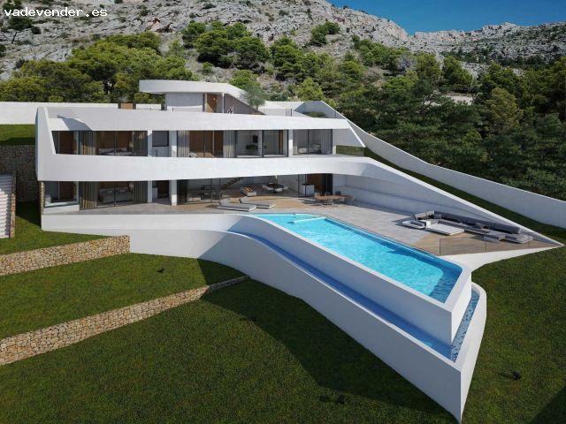 Villa de lujo