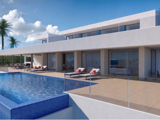 Venta de solar con proyecto de 2 casas pareadas en Ogíjares Zona Lomalinda