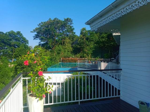 Villa luxe vue mer à vendre Mahé Seychelles – 410 m²