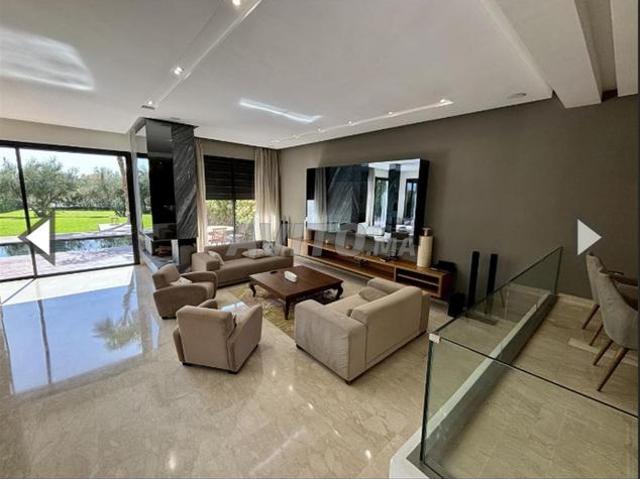 Villa de luxe meublée 3 suites