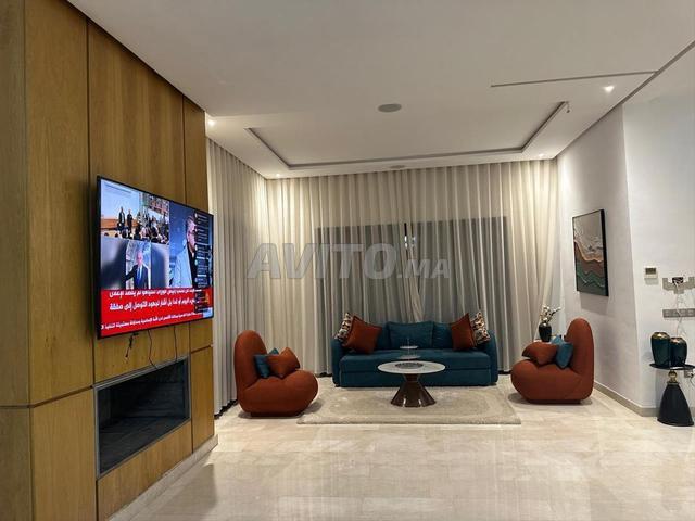 Villa de luxe meublée à louer