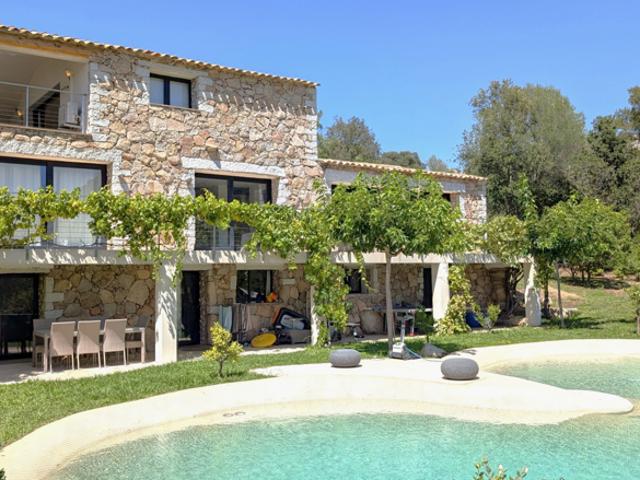 Villa de Luxe avec Piscine à Porto Vecchio