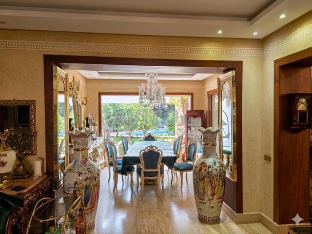 Villa de luxe à côté de Megamall Rabat