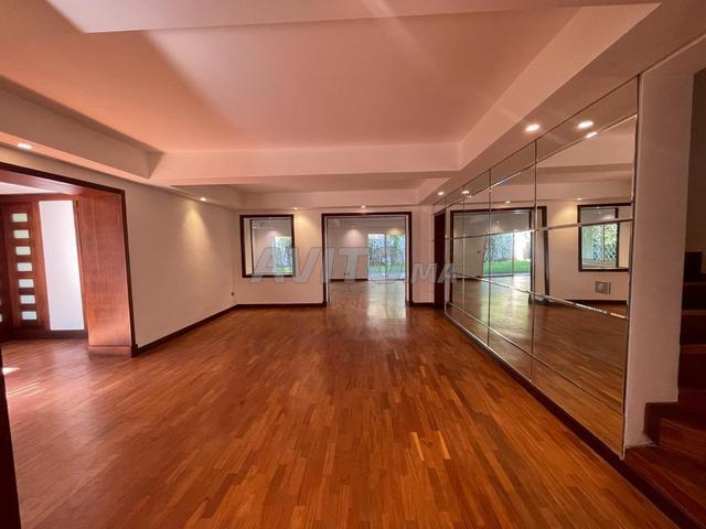 Villa de luxe à louer Anfa Supérieur
