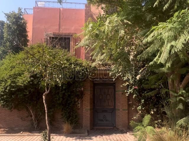 Villa de luxe à vendre à 5 min de l’aéroport