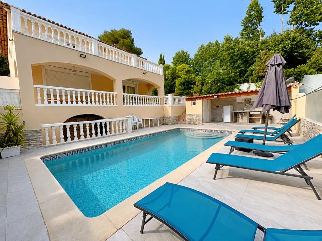 Villa de luxe à vendre à Mougins – 198 m² | 5 chambres | Piscine