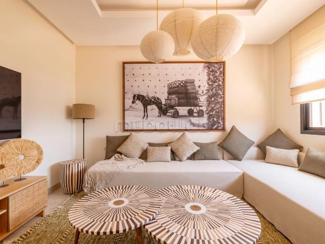 Villa de luxe à vendre à Route de l'Ourika. 3 belles chambres