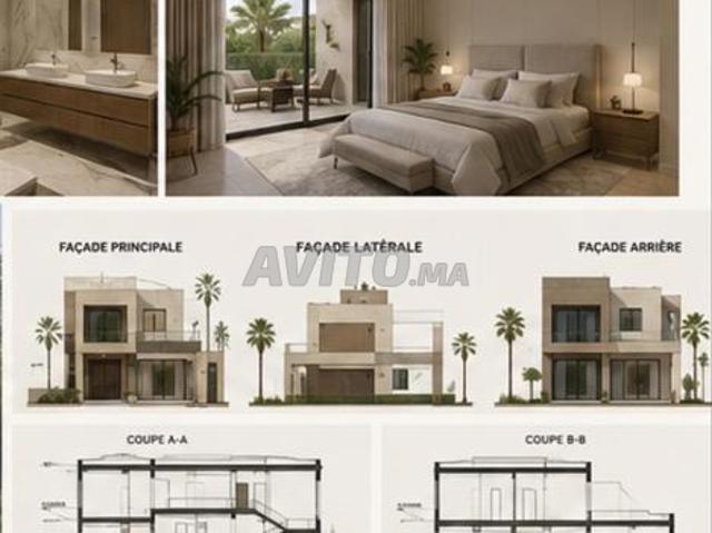 Villa de luxe à vendre Akenza