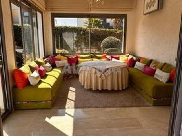 Villa de luxe à vendre Dar Bouazza ouad merzag