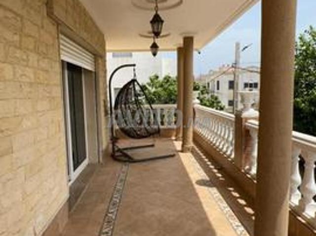 Villa de luxe à vendre Sania Plage / M'diq