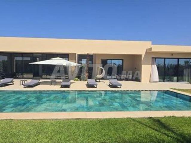 Villa de luxe à vendre