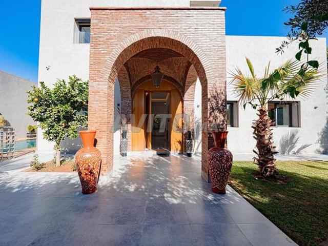 Villa de luxe à vendre