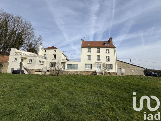 Villa de luxe en vente Château Thierry, Hauts de France