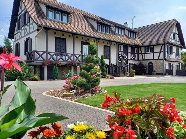 Villa de luxe de 14 pièces en vente Diebolsheim, France