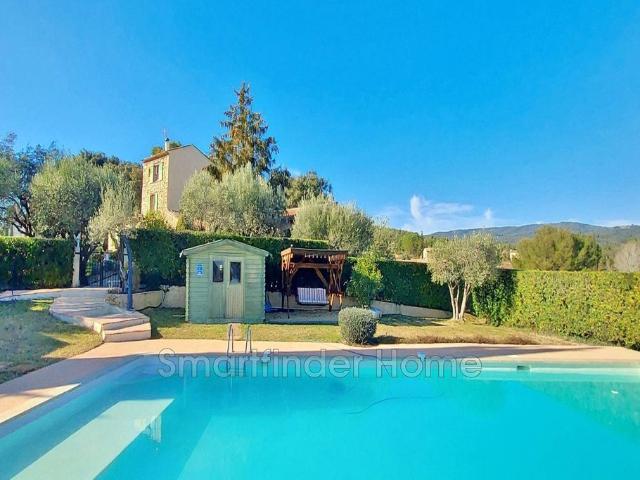 Villa de luxe de 14 pièces en vente Flayosc, France