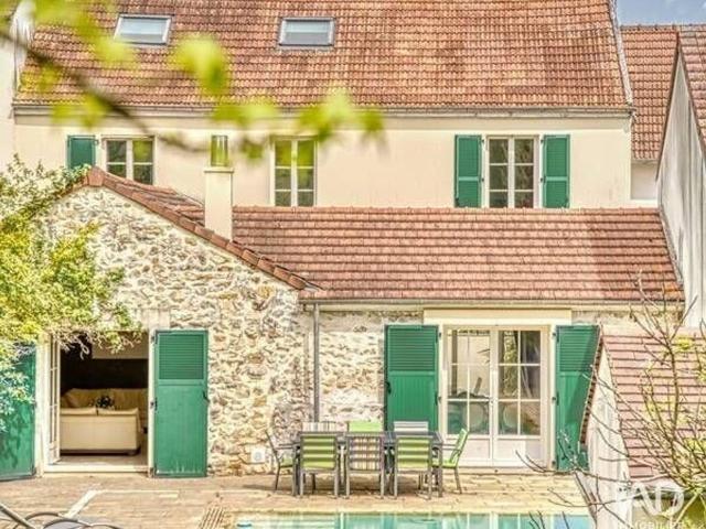 Villa de luxe de 14 pièces en vente Gouvernes, France