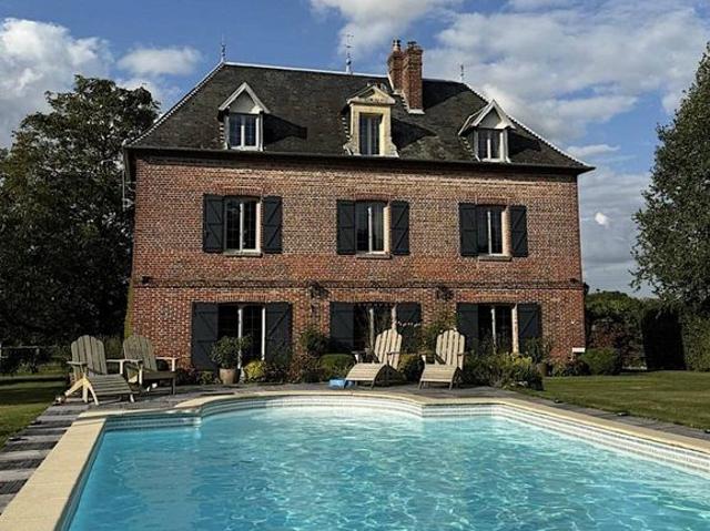 Villa de 14 pièces de luxe en vente Saint Gatien des Bois, France