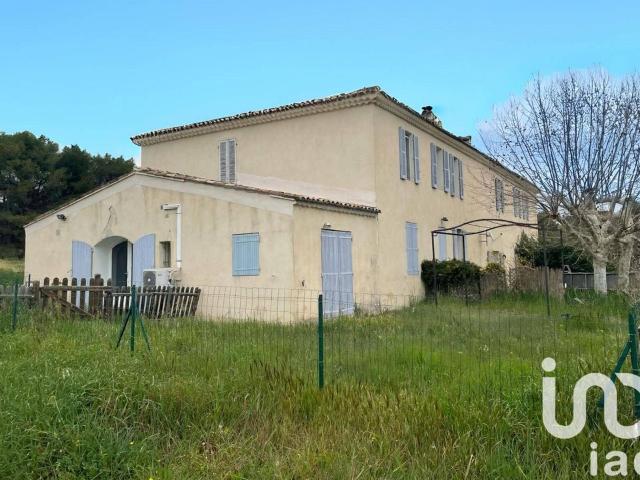 Villa de luxe de 14 pièces en vente Lambesc, France