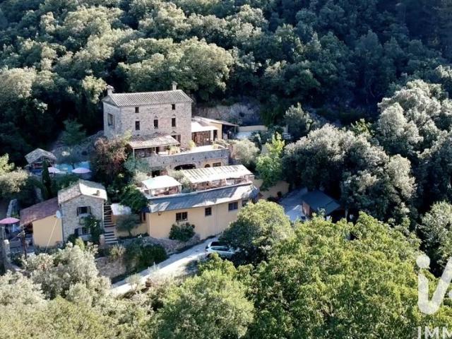 Villa de luxe de 14 pièces en vente Notre Dame de la Rouvière, Occitanie