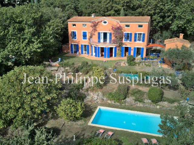 Villa de luxe de 14 pièces en vente Ollioules, France