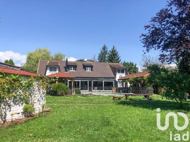 Villa de luxe de 14 pièces en vente Prévessin Moëns, Auvergne Rhône Alpes