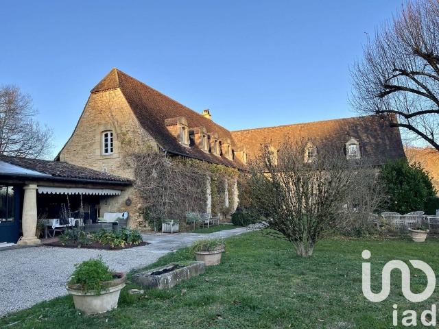 Villa de luxe de 14 pièces en vente Sarlat la Canéda, France