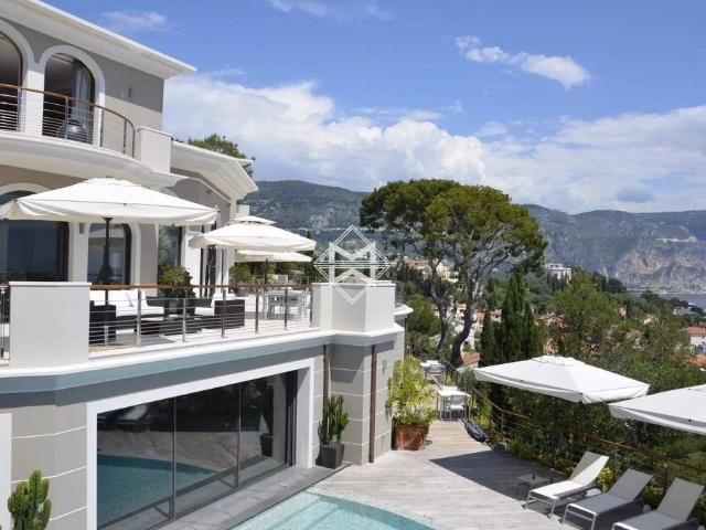 Villa de luxe de 14 pièces en location Saint Jean Cap Ferrat, France