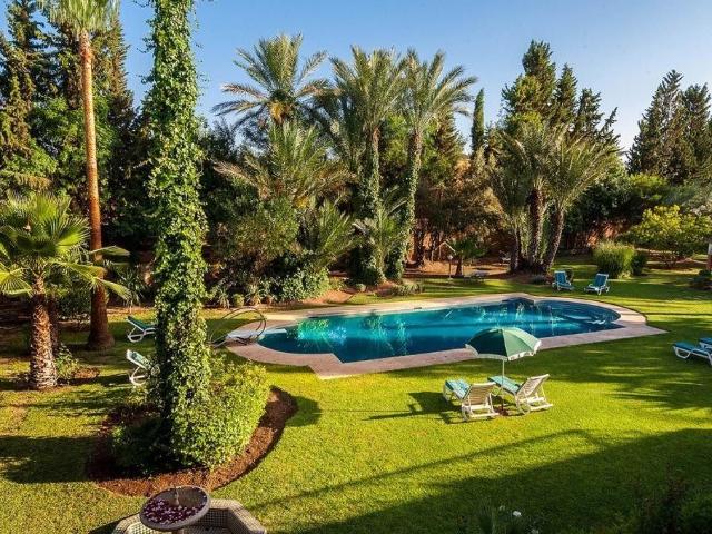 Villa de luxe de 15 chambres en location Marrakech, Marrakesh Safi