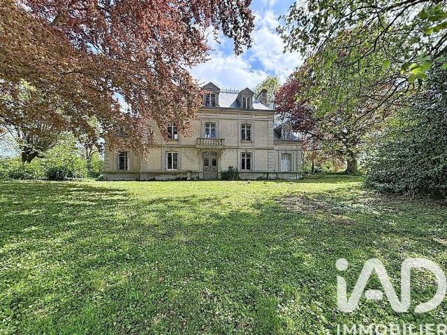 Villa de luxe de 15 pièces en vente Tourgeville, France