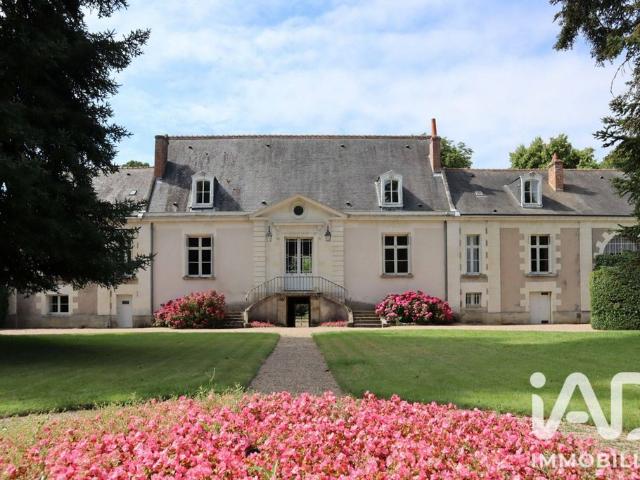 Villa de luxe de 15 pièces en vente Tours, France