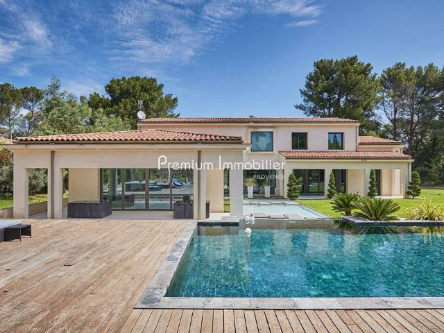 Villa de luxe de 15 pièces en vente Aix en Provence, France