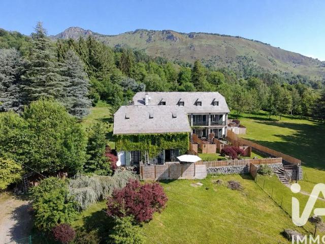 Villa de luxe de 15 pièces en vente Arrens Marsous, France