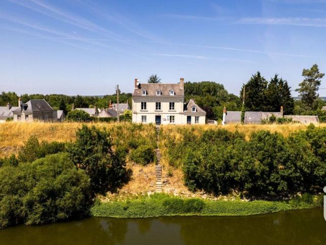 Villa de 15 pièces de luxe en vente Bourgueil, France