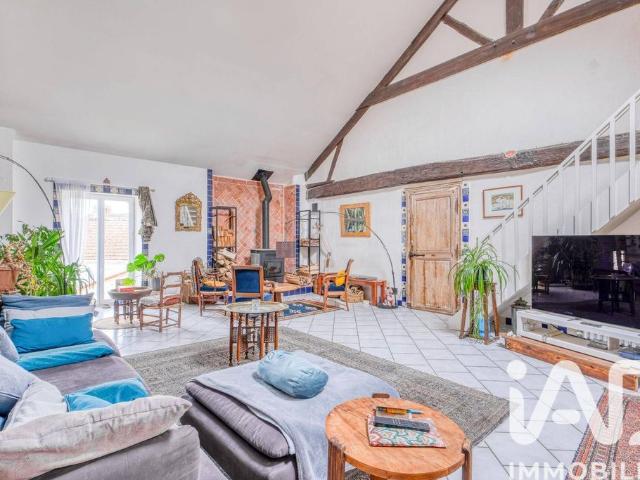 Villa de luxe de 15 pièces en vente Château Thierry, France
