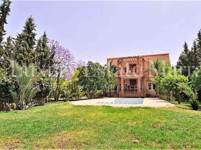 Villa de luxe de 15 pièces en vente Guéliz,Targa, Marrakech, Région de Marrakech Tensift Al Haouz