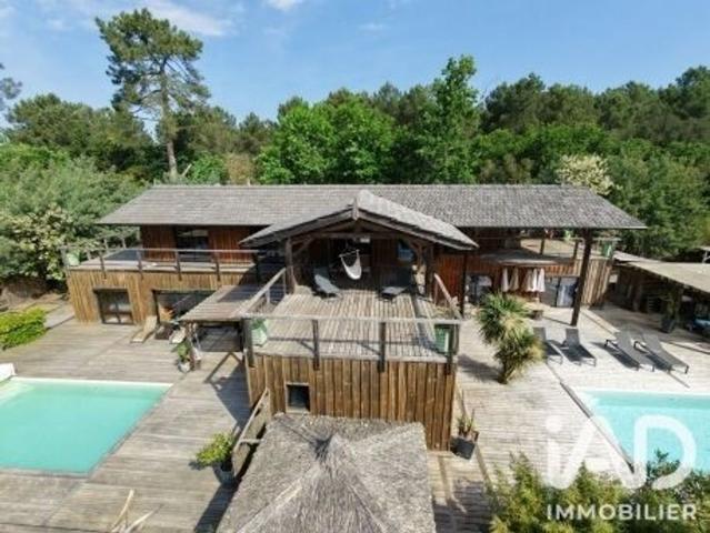 Villa de luxe de 15 pièces en vente Lacanau, France