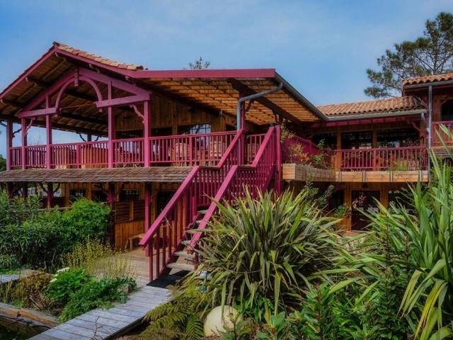 Villa de luxe de 15 pièces en vente Lège Cap Ferret, France