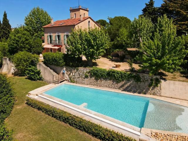Villa de luxe de 15 pièces en vente Montauroux, Provence Alpes Côte d'Azur