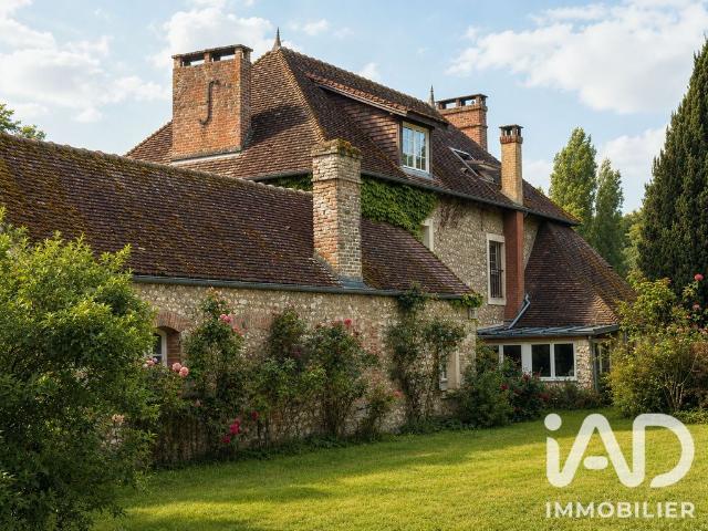 Villa de luxe de 15 pièces en vente Pressagny l'Orgueilleux, Normandie