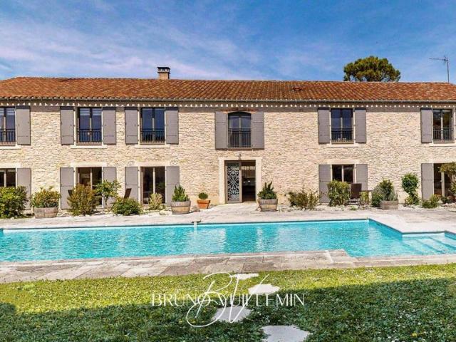 Villa de luxe de 16 pièces en vente Carcassonne, France