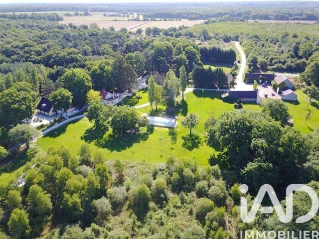 Villa de 16 pièces de luxe en vente Gien, Centre