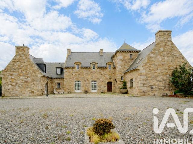 Villa de luxe de 17 pièces en vente Trégueux, Bretagne