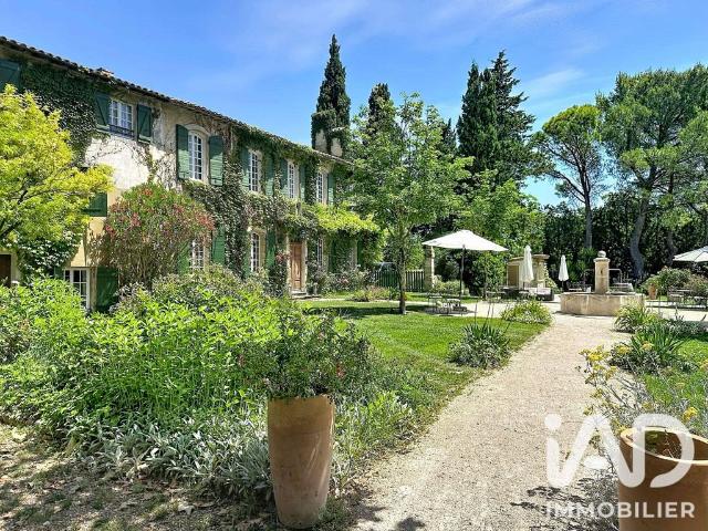 Villa de luxe de 17 pièces en vente Avignon, France