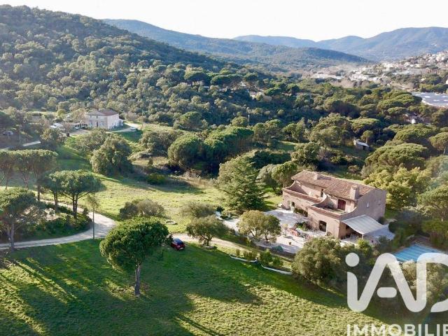 Villa de luxe de 17 pièces en vente Sainte Maxime, France